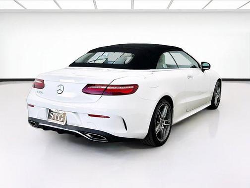 2019 Mercedes-Benz E-Class E 450