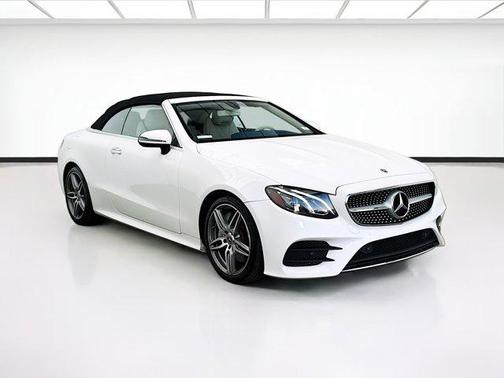 2019 Mercedes-Benz E-Class E 450