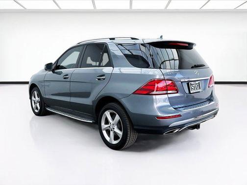 2017 Mercedes-Benz GLE 350 Base