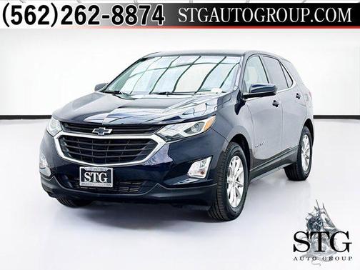 2020 Chevrolet Equinox 1LT