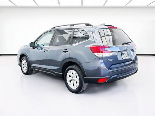 2021 Subaru Forester Base