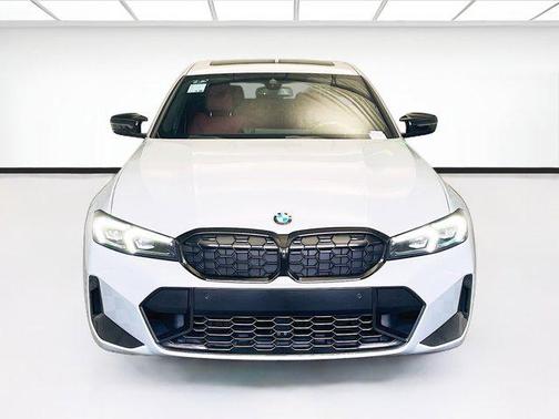 Brooklyn Grey Metallic 2023 BMW M340 M340i xDrive Sedan