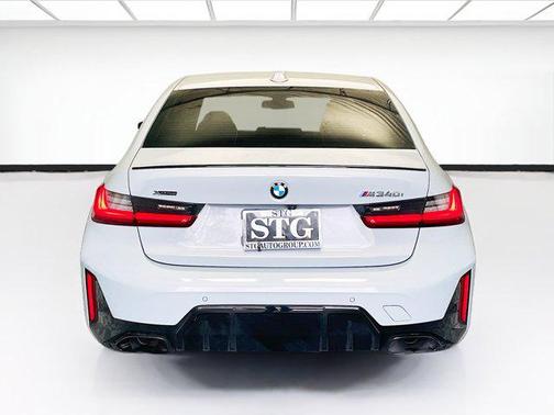 Brooklyn Grey Metallic 2023 BMW M340 M340i xDrive Sedan