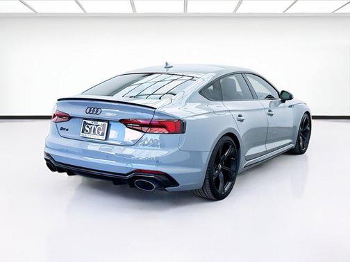 2019 Audi RS 5 2.9T