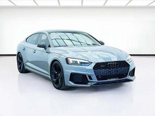 2019 Audi RS 5 2.9T