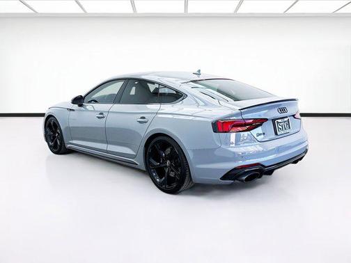 2019 Audi RS 5 2.9T