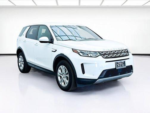 2021 Land Rover Discovery Sport S