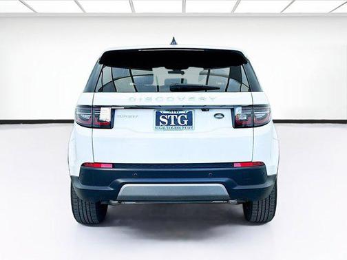 2021 Land Rover Discovery Sport S