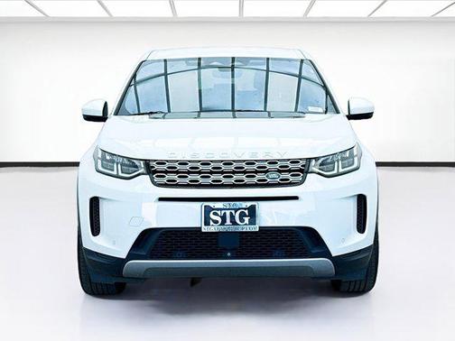 2021 Land Rover Discovery Sport S