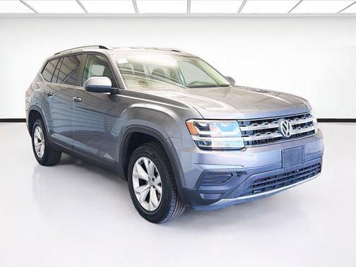 2018 Volkswagen Atlas 2.0T S