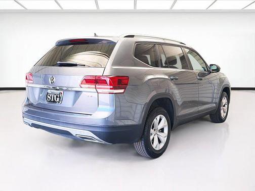 2018 Volkswagen Atlas 2.0T S