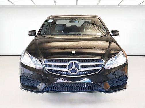 2016 Mercedes-Benz E-Class E 350