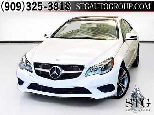 2017 Mercedes-Benz E-Class E 400