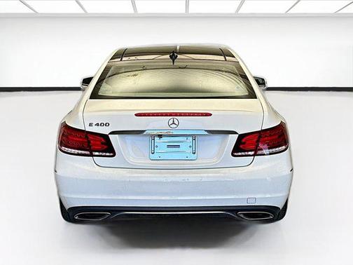 2017 Mercedes-Benz E-Class E 400
