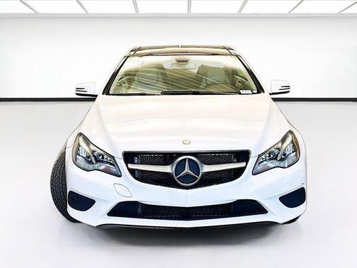 2017 Mercedes-Benz E-Class E 400