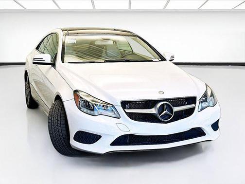 2017 Mercedes-Benz E-Class E 400