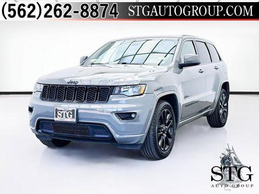 2020 Jeep Grand Cherokee Altitude