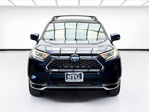 Blueprint 2021 Toyota RAV4 Prime SE