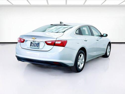 2020 Chevrolet Malibu 1LS