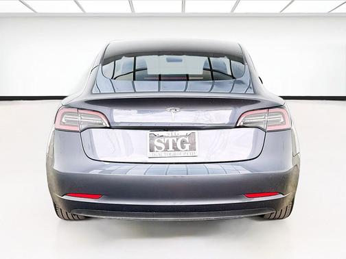 Gray 2023 Tesla Model 3 Standard Range