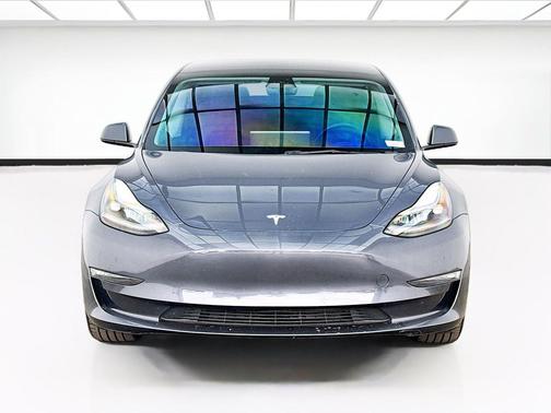 Gray 2023 Tesla Model 3 Standard Range