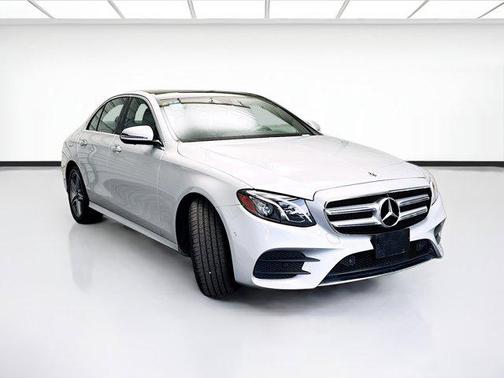 2019 Mercedes-Benz E-Class E 300