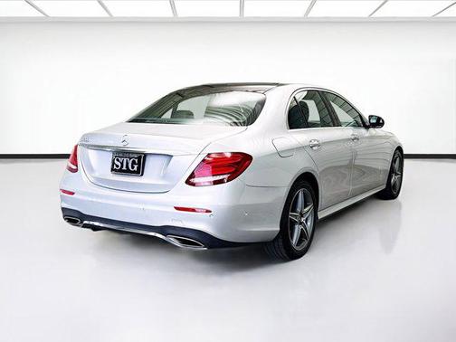 2019 Mercedes-Benz E-Class E 300