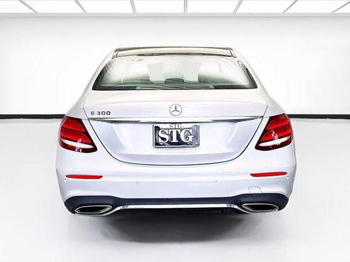 2019 Mercedes-Benz E-Class E 300