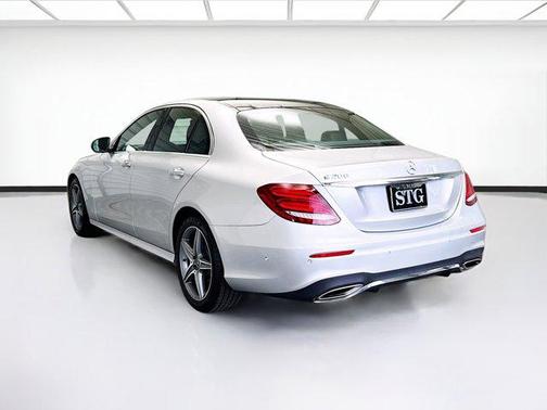 2019 Mercedes-Benz E-Class E 300