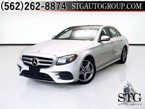 2019 Mercedes-Benz E-Class E 300