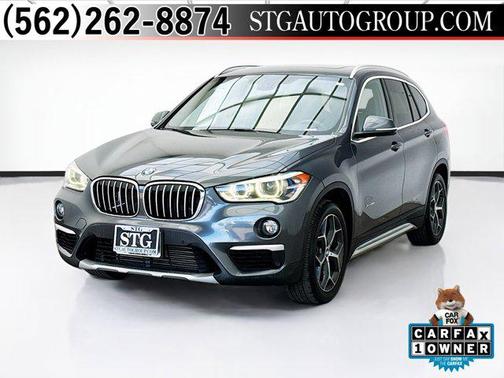 2016 BMW X1 xDrive 28i