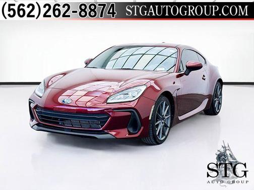 2023 Subaru BRZ Premium