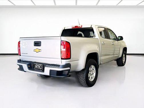 2018 Chevrolet Colorado WT