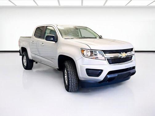 2018 Chevrolet Colorado WT
