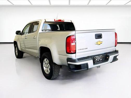 2018 Chevrolet Colorado WT