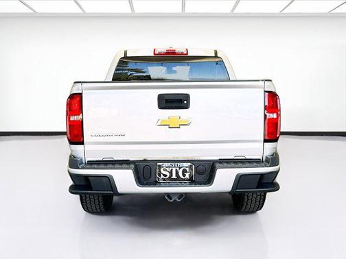 2018 Chevrolet Colorado WT