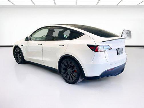 2021 Tesla Model Y Performance Dual Motor All-Wheel Drive