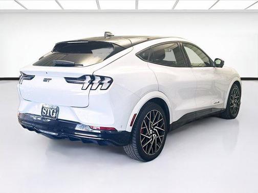 2021 Ford Mustang Mach-E GT