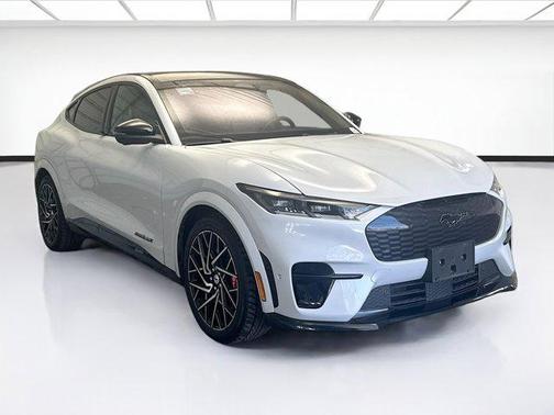 2021 Ford Mustang Mach-E GT