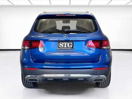 2022 Mercedes-Benz GLC 300 Base