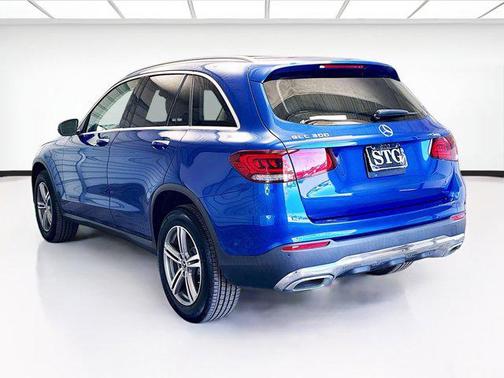 2022 Mercedes-Benz GLC 300 Base