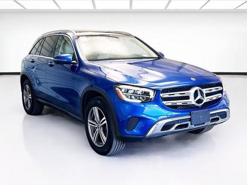 2022 Mercedes-Benz GLC 300 Base