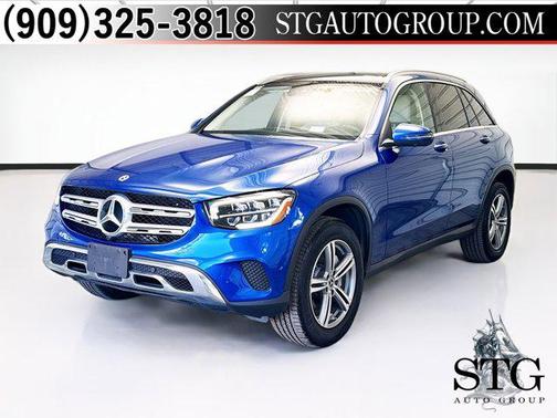 2022 Mercedes-Benz GLC 300 Base