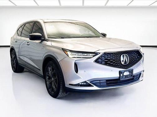 2022 Acura MDX A-Spec Package