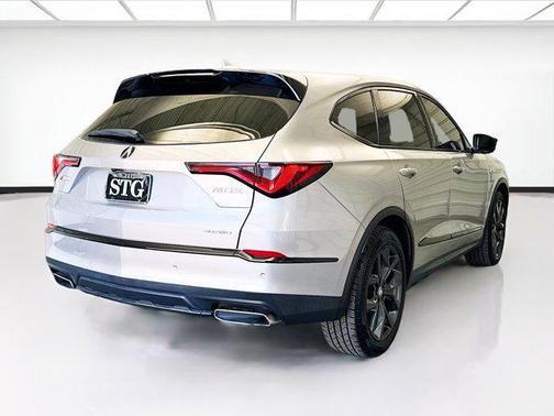 2022 Acura MDX A-Spec Package
