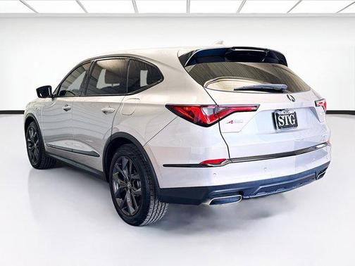 2022 Acura MDX A-Spec Package