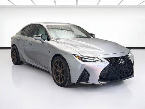 2023 Lexus IS 500 F SPORT Performance Premium