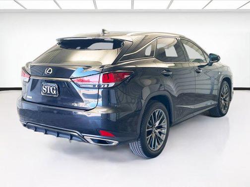 2020 Lexus RX 350 F SPORT Performance