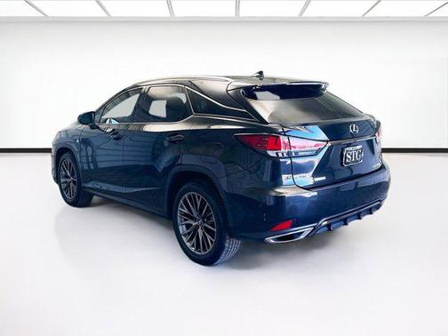 2020 Lexus RX 350 F SPORT Performance