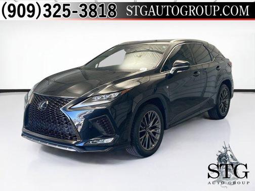 2020 Lexus RX 350 F SPORT Performance